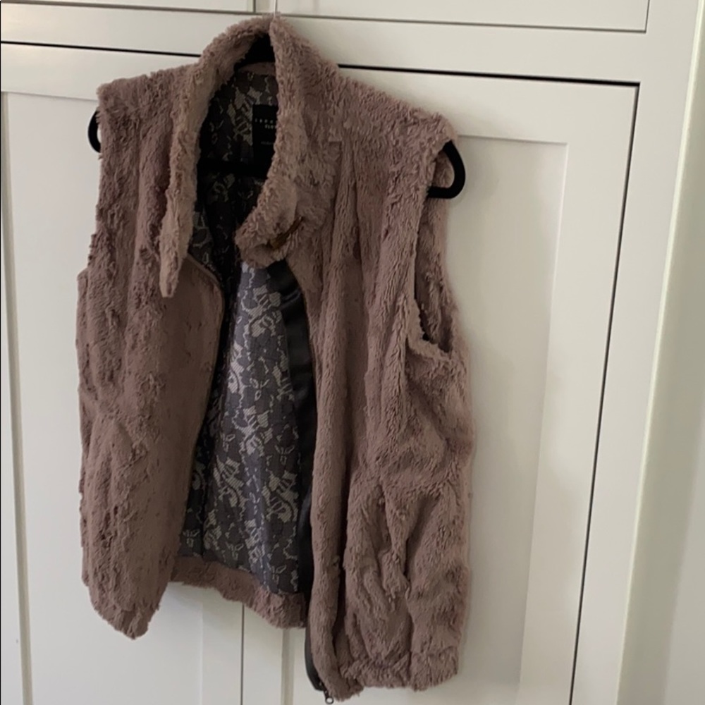 Sanctuary vest